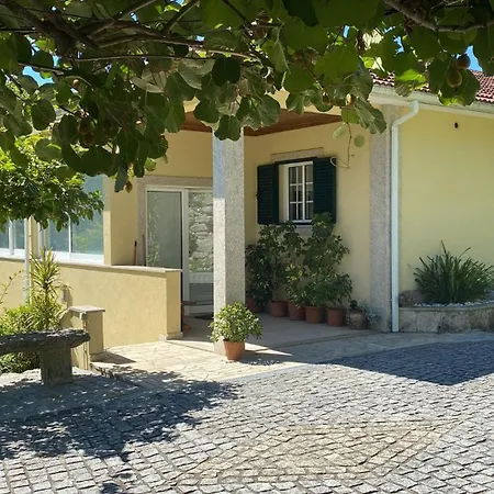 Semesterbostad Leiras Da Cachada - Geres Valdosende