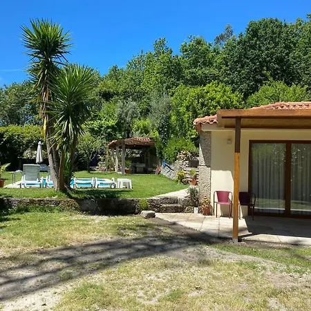 Leiras Da Cachada - Geres בית נופש