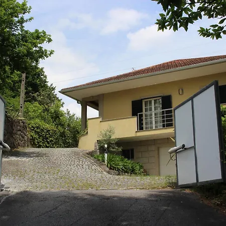 Ferienhaus Leiras Da Cachada - Geres