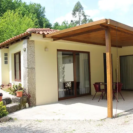 Leiras Da Cachada - Geres Feriehus