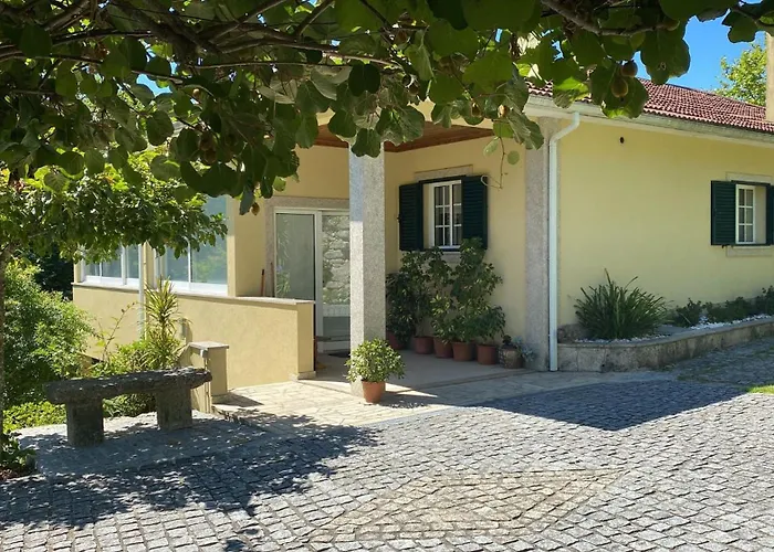 Feriehus Leiras Da Cachada - Geres Valdosende