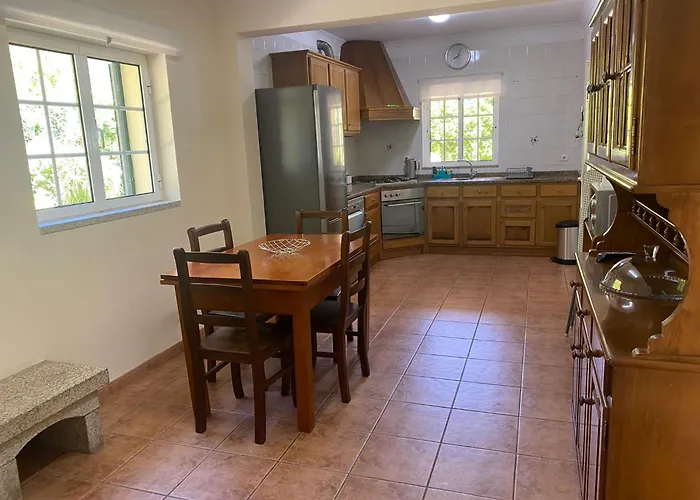 Leiras Da Cachada - Geres Feriehus Valdosende