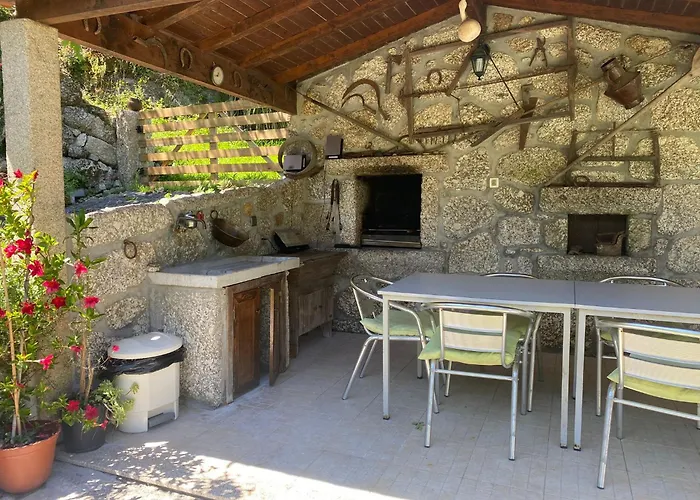 Leiras Da Cachada - Geres * Valdosende