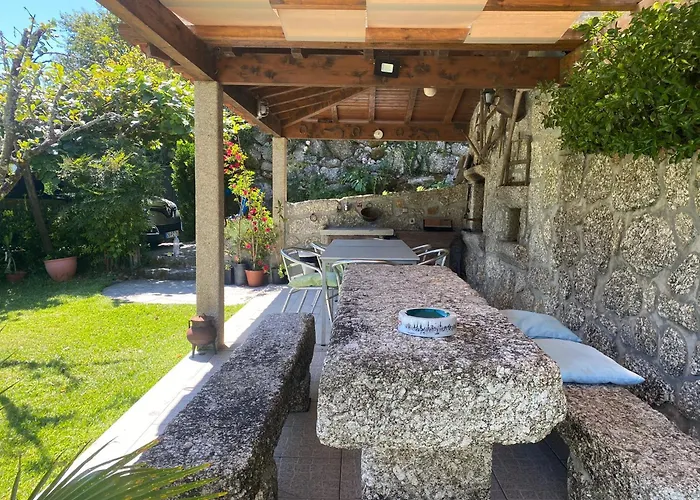 Leiras Da Cachada - Geres *