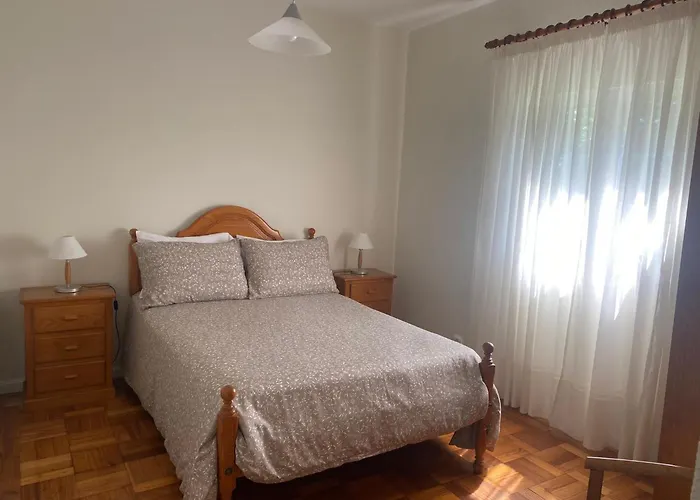 Leiras Da Cachada - Geres Feriehus *