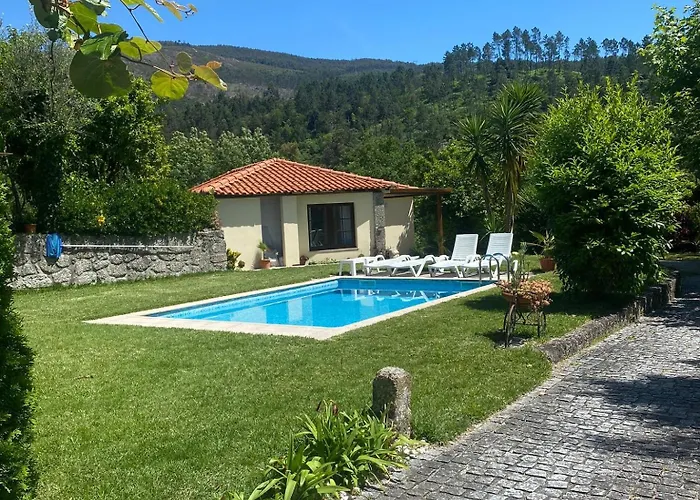 Leiras Da Cachada - Geres