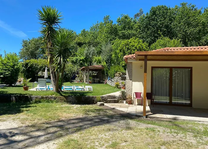 Leiras Da Cachada - Geres Feriehus